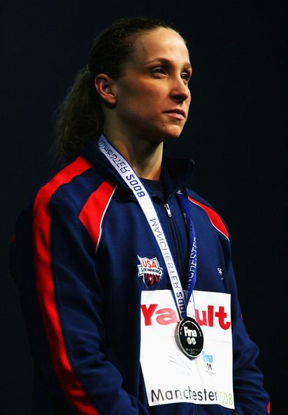 Rachel Komisarz Rachel Komisarz Pictures 9th FINA World Swimming