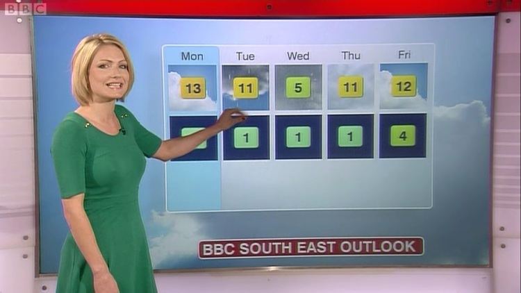Rachel Mackley BBC South East today Rachel Mackley weather person Page 2