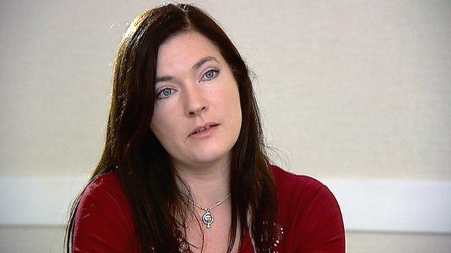 Rachel Moran Prostitution warning for MSPs BBC News