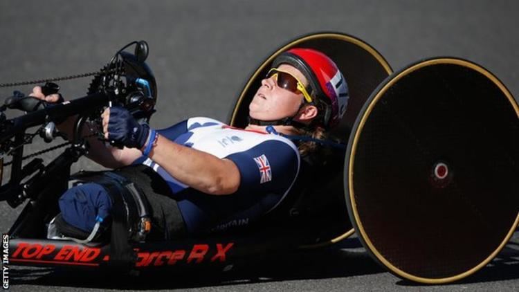 Rachel Morris (cyclist) Rachel Morris Paralympic champion quits cycling for