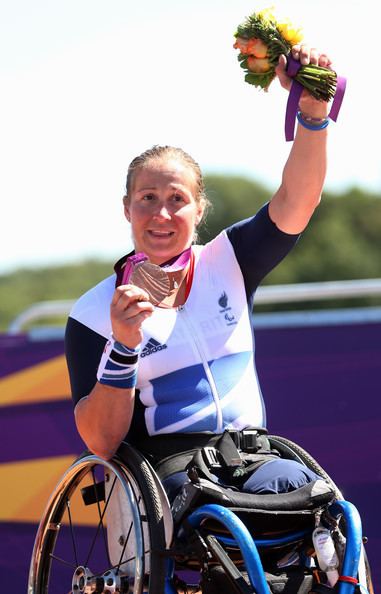 Rachel Morris (cyclist) Rachel Morris Photos 2012 London Paralympics Day 9