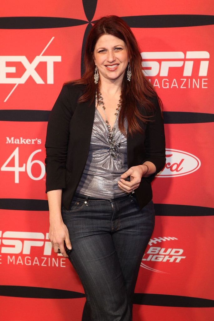 Rachel Nichols (journalist) Rachel Nichols Photos ESPN The Magazine39s quotNEXTquot Event