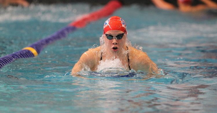 Rachel Nicol (swimmer) Sports Rachel Nicol posts nation39s fastest breaststroke time named