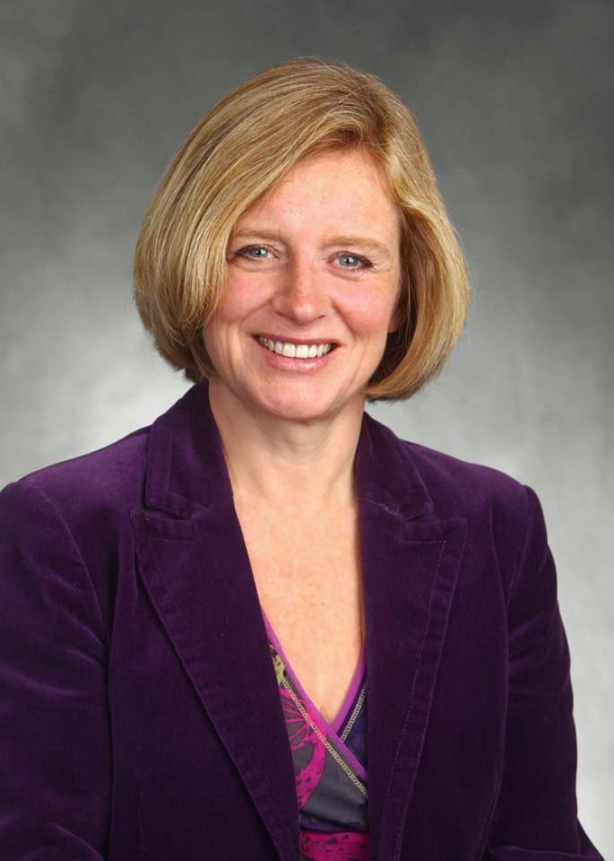 Rachel Notley Rachel Notley slated to become Alberta premier after NDP