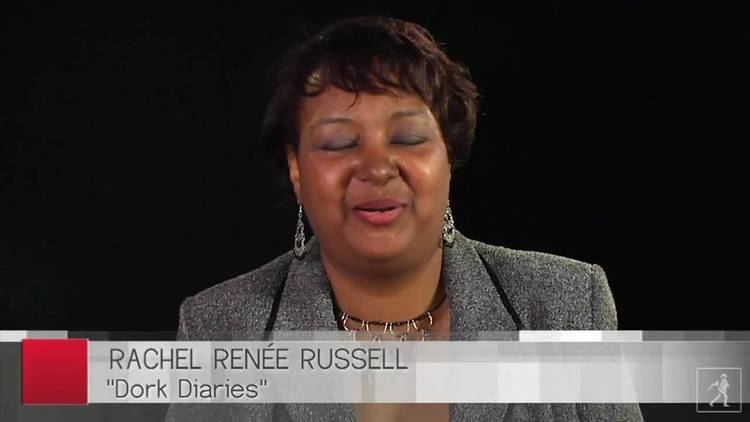 Rachel Renee Russell Rachel Renee Russell on DORK DIARIES 2 YouTube