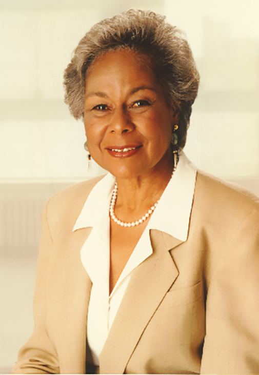 The Jackie Robinson Foundation - Happy 96th birthday to Rachel Isum Robinson,  JRF founder, business leader, civil rights activist, professor, and nurse.  Rachel Robinson is a woman of unparalleled accomplishments, both her