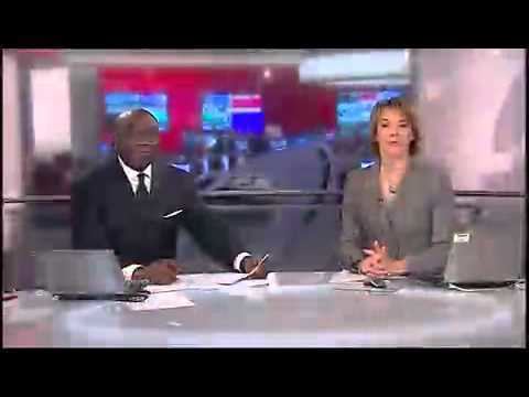 Rachel Schofield BBC News special edition with Komla Dumor and Rachel Schofield YouTube