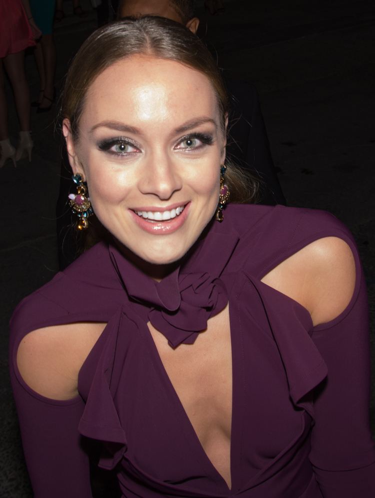 Rachel Skarsten Rachel Skarsten Wikipedia the free encyclopedia