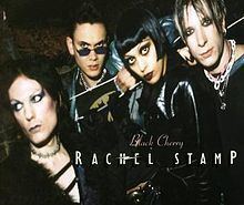 Rachel Stamp Black Cherry Rachel Stamp song Wikipedia