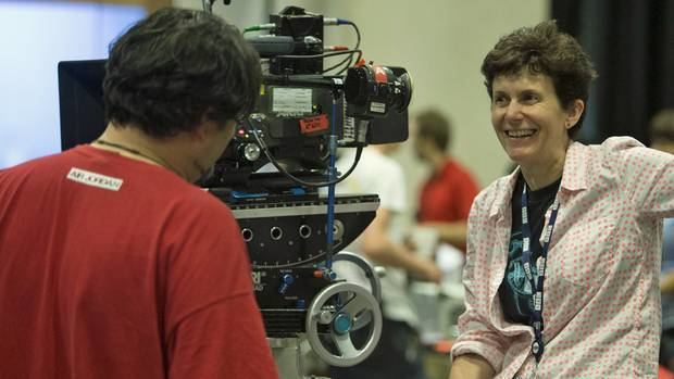 Rachel Talalay QampA UBC professor went from Doctor Who fan to director of