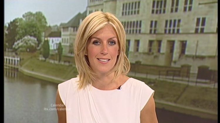 Rachel Townsend UK Regional News Caps Rachel Townsend ITV Granada on ITV Yorkshire