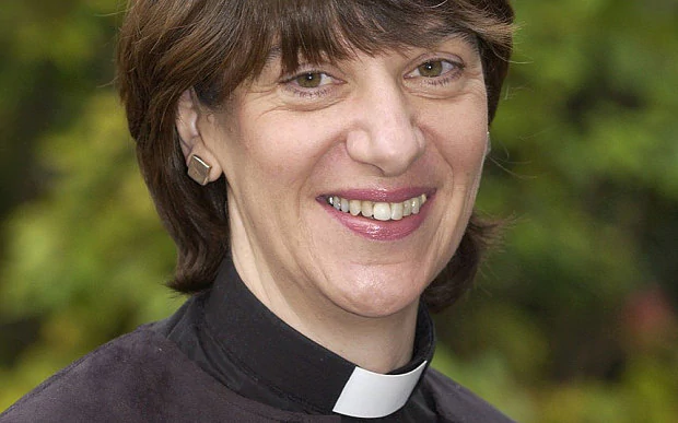 Rachel Treweek Church of England names first female bishop to sit in the