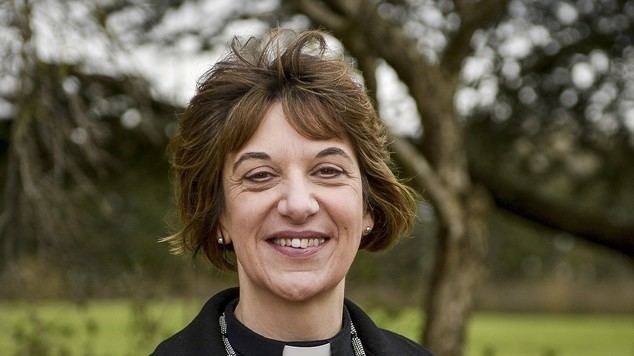 Rachel Treweek Most senior woman bishop appointed Daily Mail Online