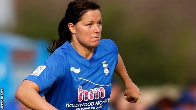 Rachel Unitt BBC Sport Rachel Unitt to miss rest of season and Euro