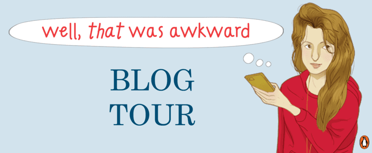 Rachel Vail Blog Tour Promo Post for Well That Was Awkward by Rachel Vail
