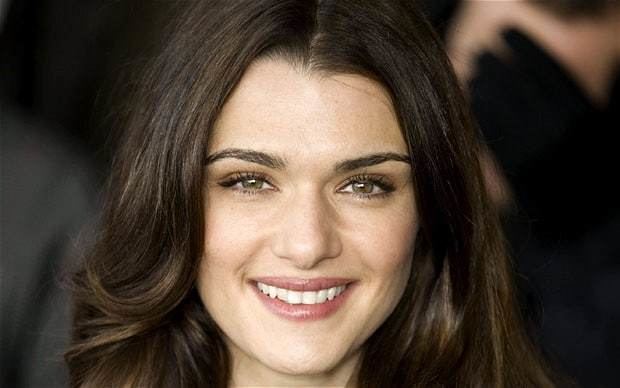 Rachel Weisz Rachel Weisz on The Bourne Legacy Telegraph