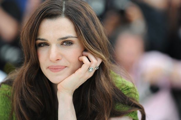 Rachel Weisz Rachel Weisz on leaving the lonely single life behind to