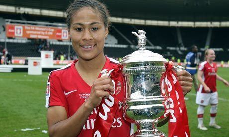 Rachel Yankey FA boosts England39s women39s team with central contracts