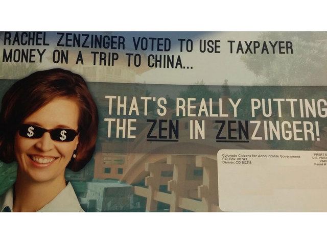 Rachel Zenzinger FactCheck Did state Senate candidate Rachel Zenzinger vote to take