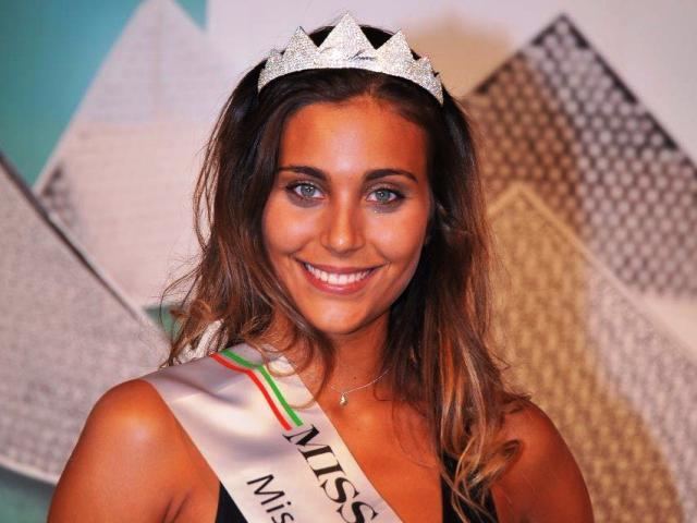 Rachele Risaliti Miss Toscana 2016 Rachele Risaliti sbaraglia la concorrenza