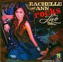 Rachelle Ann Rocks Live! httpsuploadwikimediaorgwikipediaenthumb9