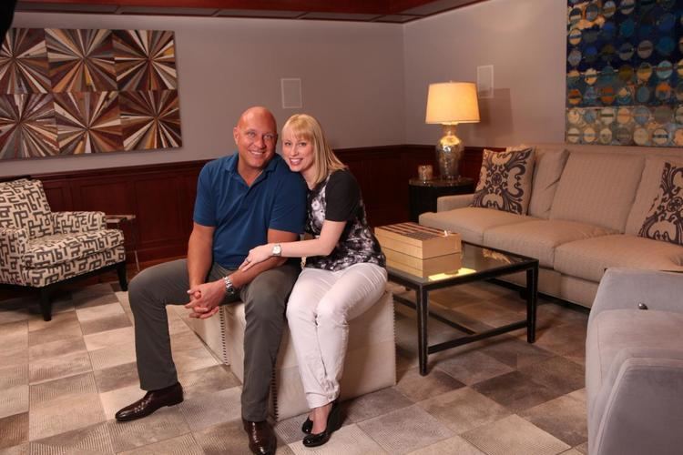 Rachelle Wilkos At Home With Steve and Rachelle Wilkos Celebrity Homes