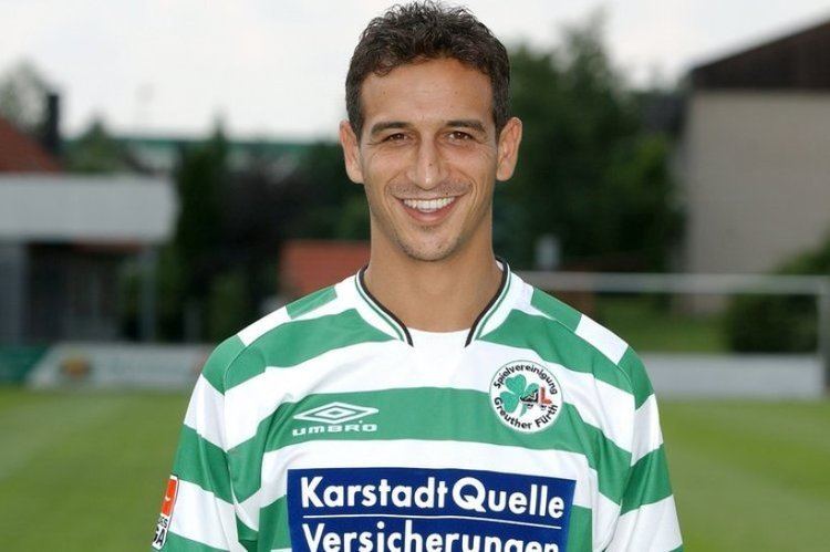 Rachid Azzouzi St Paulis neuer Sportchef Rachid Azzouzi FC St Pauli