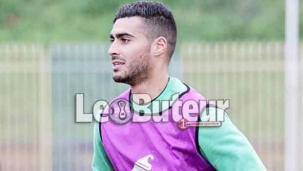 Rachid Bouhenna Ligue 1 amp 2 MCA Bouhenna Hamzaoui Derrardja Boulemdais