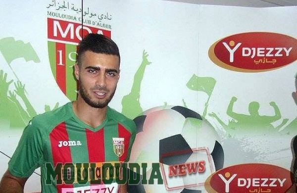 Rachid Bouhenna Transferts Bouhenna pour dbuter le mercato du MC Alger
