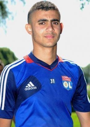Rachid Ghezzal Rachid Ghezzal is a French footballer who plays for French club Lyon