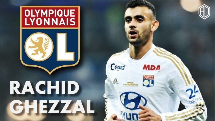 Rachid Ghezzal Rachid Ghezzal Goals Skills Assists Olympique Lyon 2015