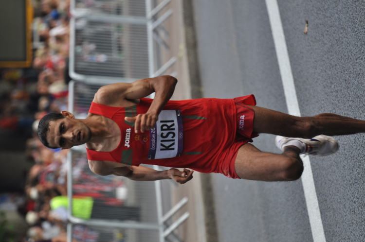 Rachid Kisri FileRachid Kisri 2012 Olympic Marathonjpg Wikimedia Commons