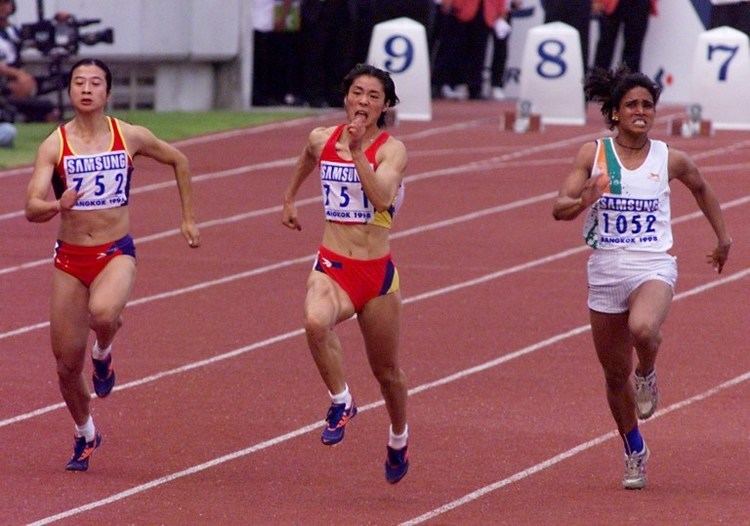 Rachita Mistry Meet Rachita Mistry the Indian sprinter who delivered a baby and