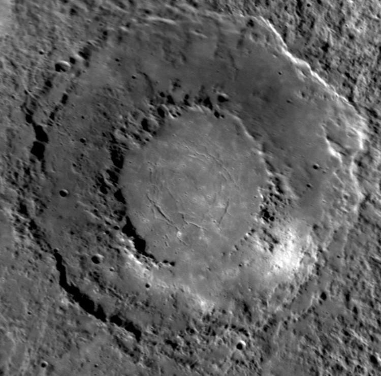 Rachmaninoff (crater)