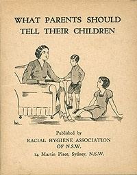Racial Hygiene Association of New South Wales