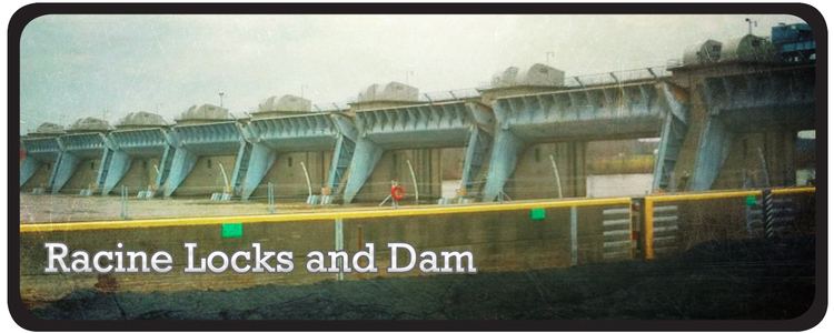 Racine Lock and Dam wwwlrhusacearmymilportals38Imagesrecreatio