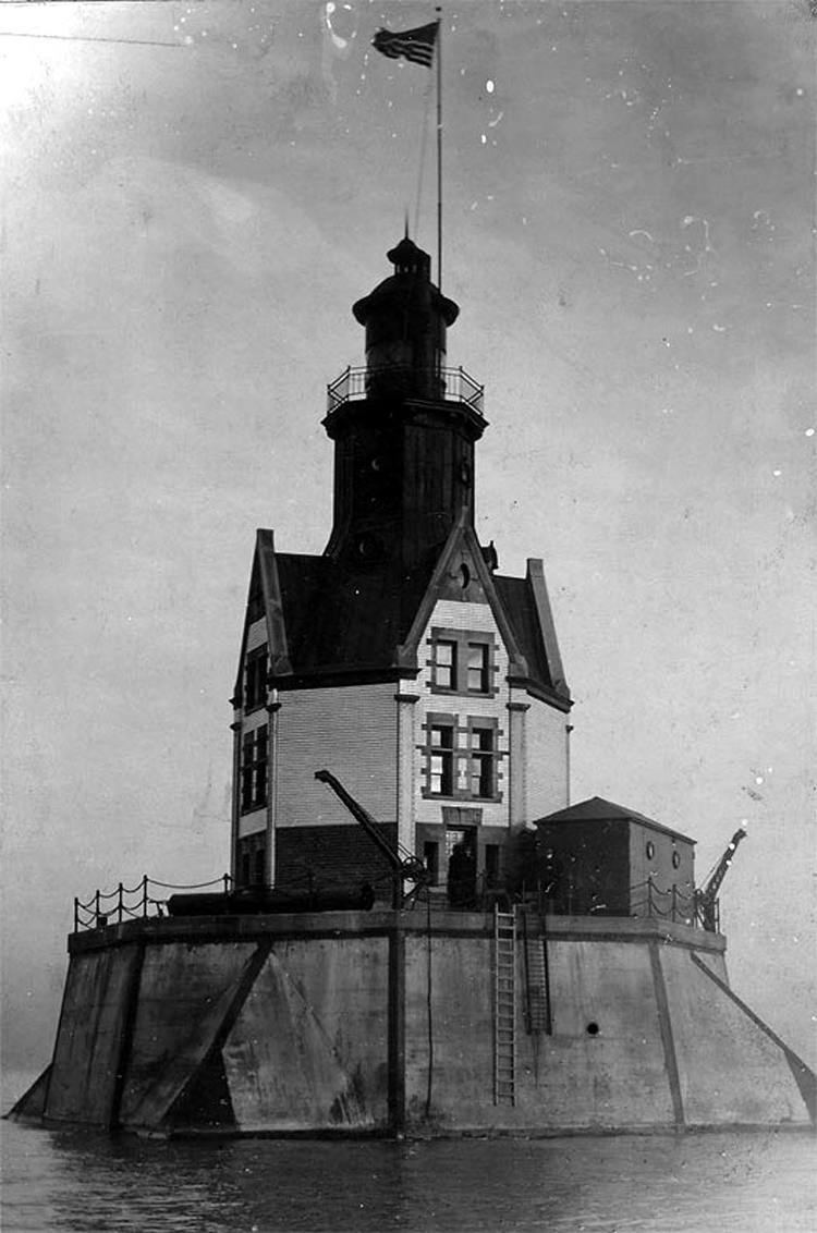 Racine Reef Light Lighthouses of the Great Lakes
