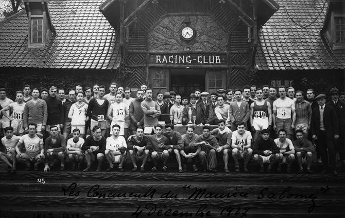 Racing Club de France Historique Racing Club de France