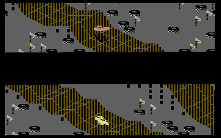 Racing Destruction Set Lemon Commodore 64 C64 Games Reviews amp Music
