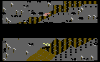 Racing Destruction Set Lemon Commodore 64 C64 Games Reviews amp Music