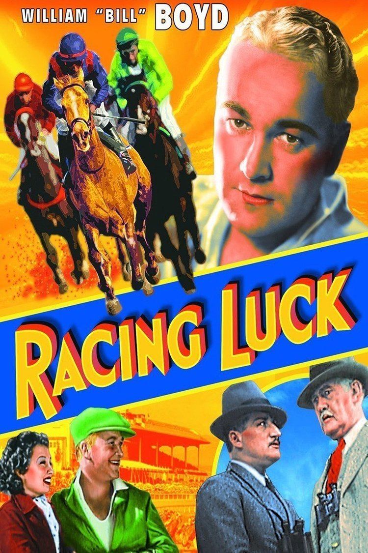 Racing Luck (1935 film) wwwgstaticcomtvthumbmovieposters47263p47263
