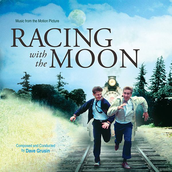 Racing with the Moon World Premiere scores from the motion pictures HEAVEN CAN WAIT and