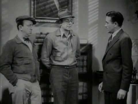 Racket Busters Racket Busters 1938 Trailer YouTube