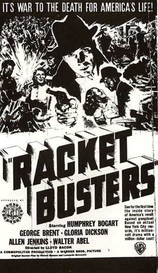 Racket Busters Racket Busters 1938