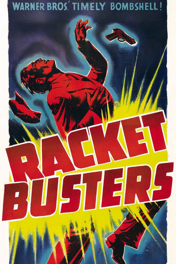 Racket Busters wwwgstaticcomtvthumbmovieposters37162p37162