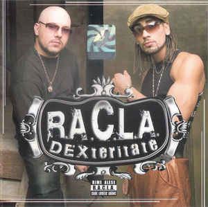 R.A.C.L.A. RACLA Dexteritate CD Album at Discogs