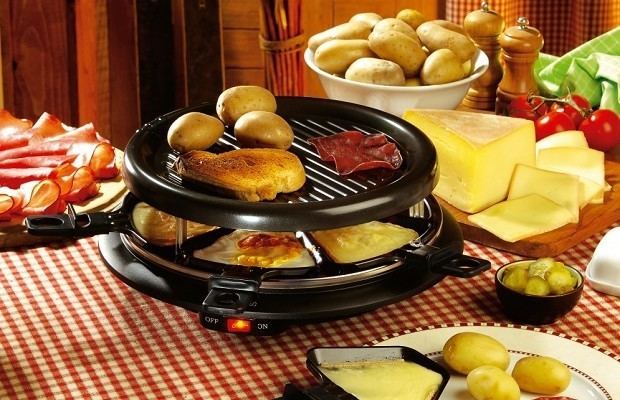 Raclette Fondue and Raclette So Cheesy Discover France Magazine Off
