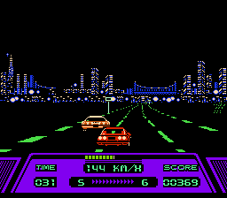 Rad Racer Rad Racer NES Video Game Music Preservation Foundation Wiki