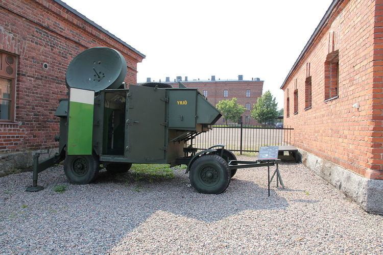 Radar, Anti-Aircraft No. 3 Mk. 7