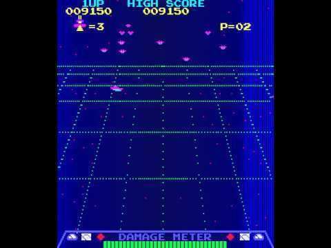Radar Scope Arcade Game Radar Scope 1980 Nintendo YouTube